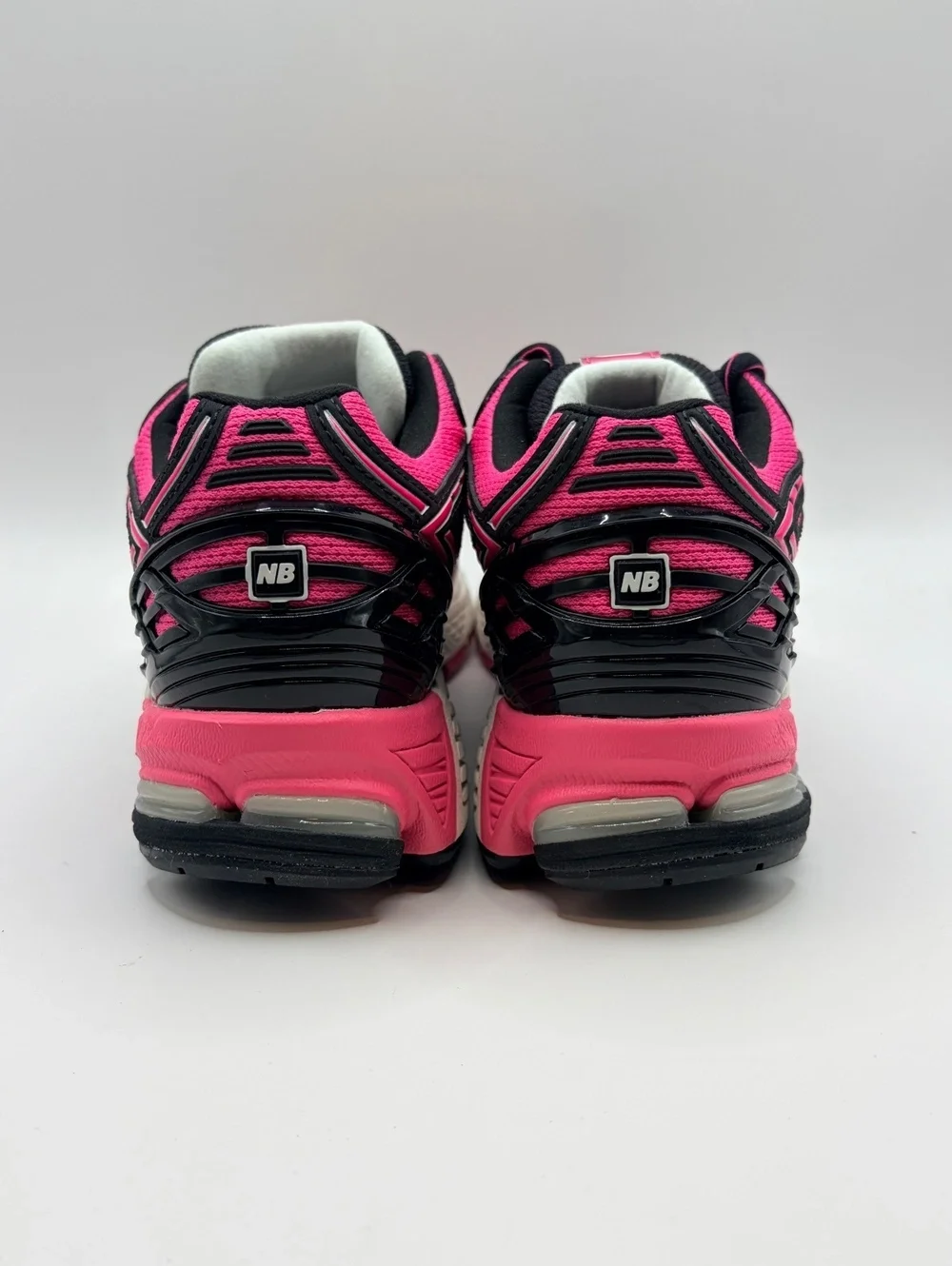 New Balance 1906R Pink Black Unisex Running Shoes Size 6.5 UK / 8 US Women's